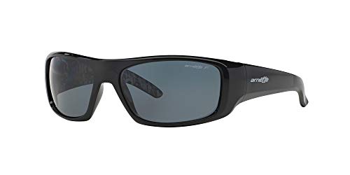 ARNETTE Sunglasses AN 4182 214981 Shiny Black - Image 3