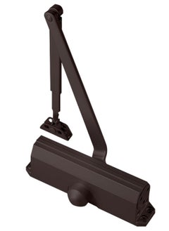 Yale Yale 2022SB Overhead Door Closer, Black Finish 