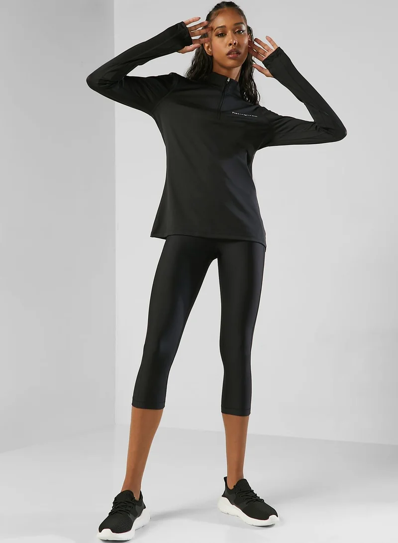 Pink Soda Essentials Fitness Top