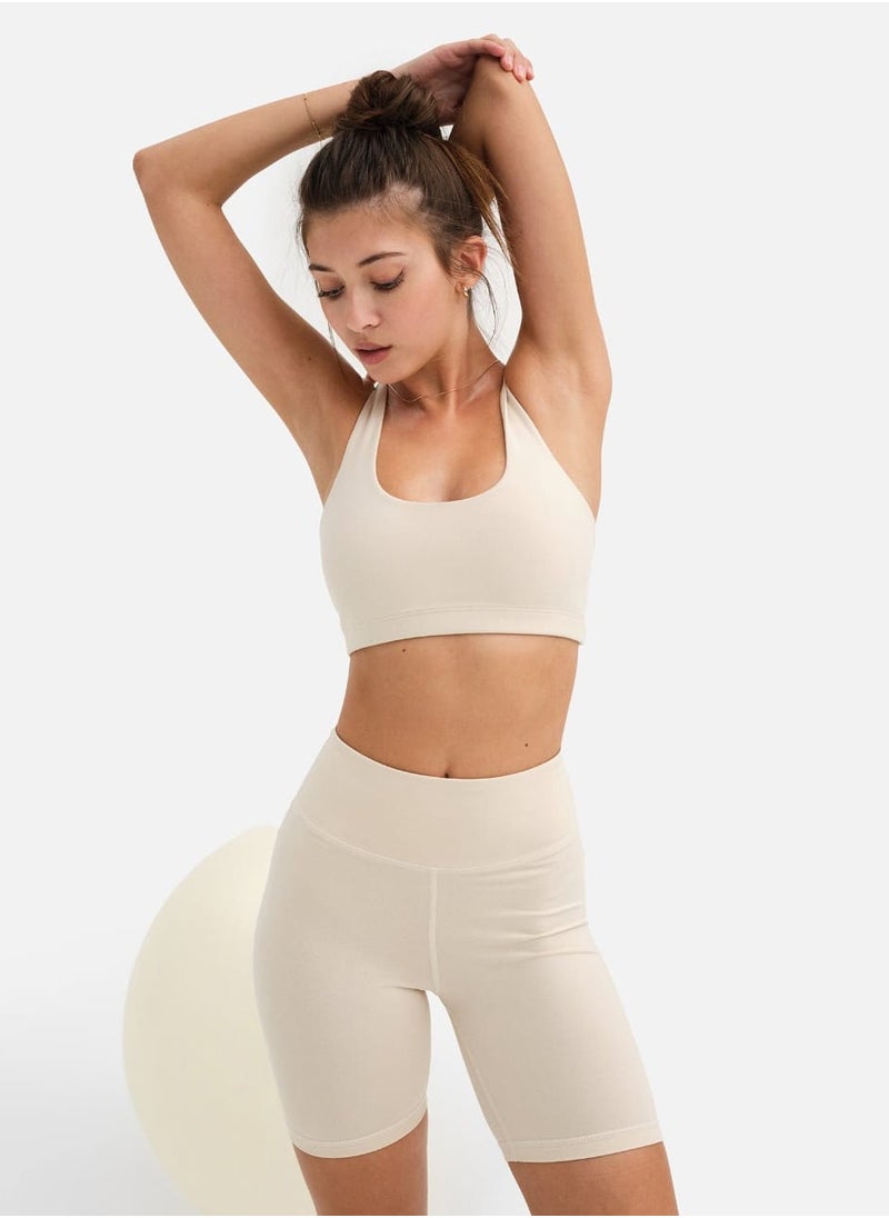 Vicino Lycra Sports Top and short set  - Image 1