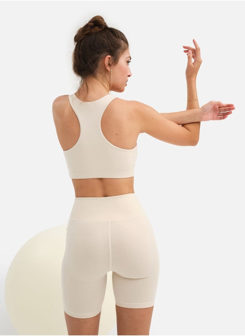 Vicino Lycra Sports Top and short set  - Image 4