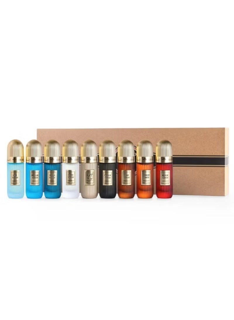 Ibrahim Alqurashi - Tobacco Collection 9 x 20 ML - Image 2