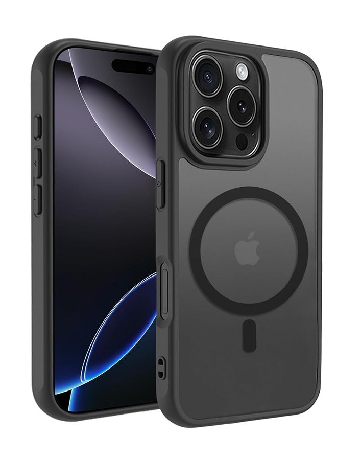 إكس ليفيل آي فون 16 برو ماكس المغناطيسي واقية من الصدمات كم - Image 1