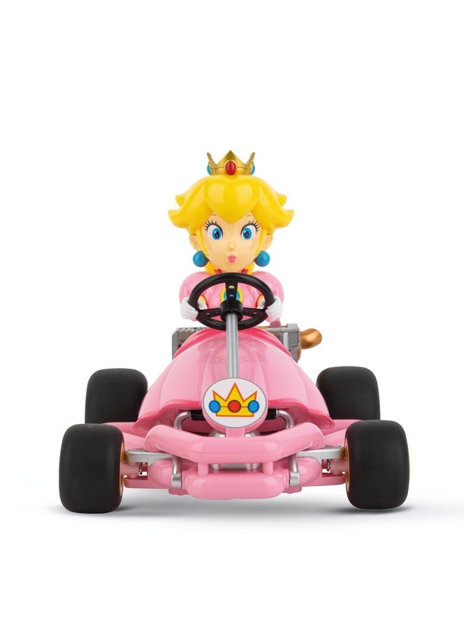 Carrera RC MARIO KART PIPE KART PEACH - Image 3