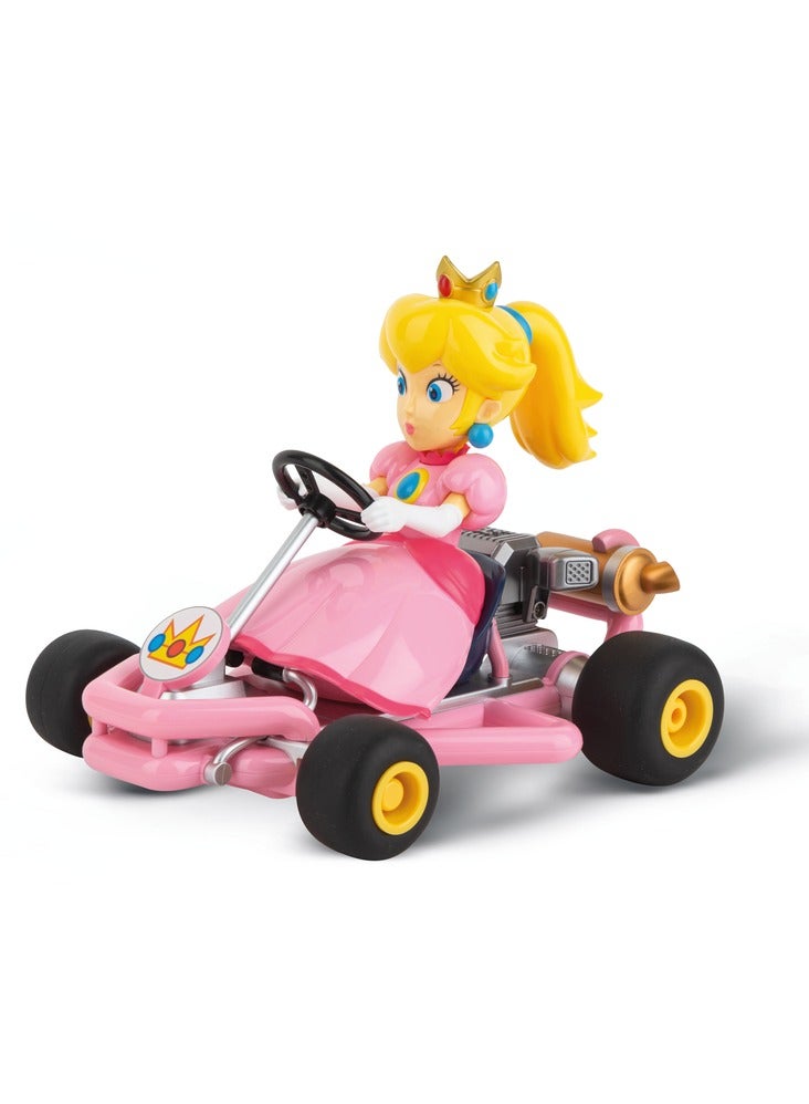 Carrera RC MARIO KART PIPE KART PEACH - Image 4