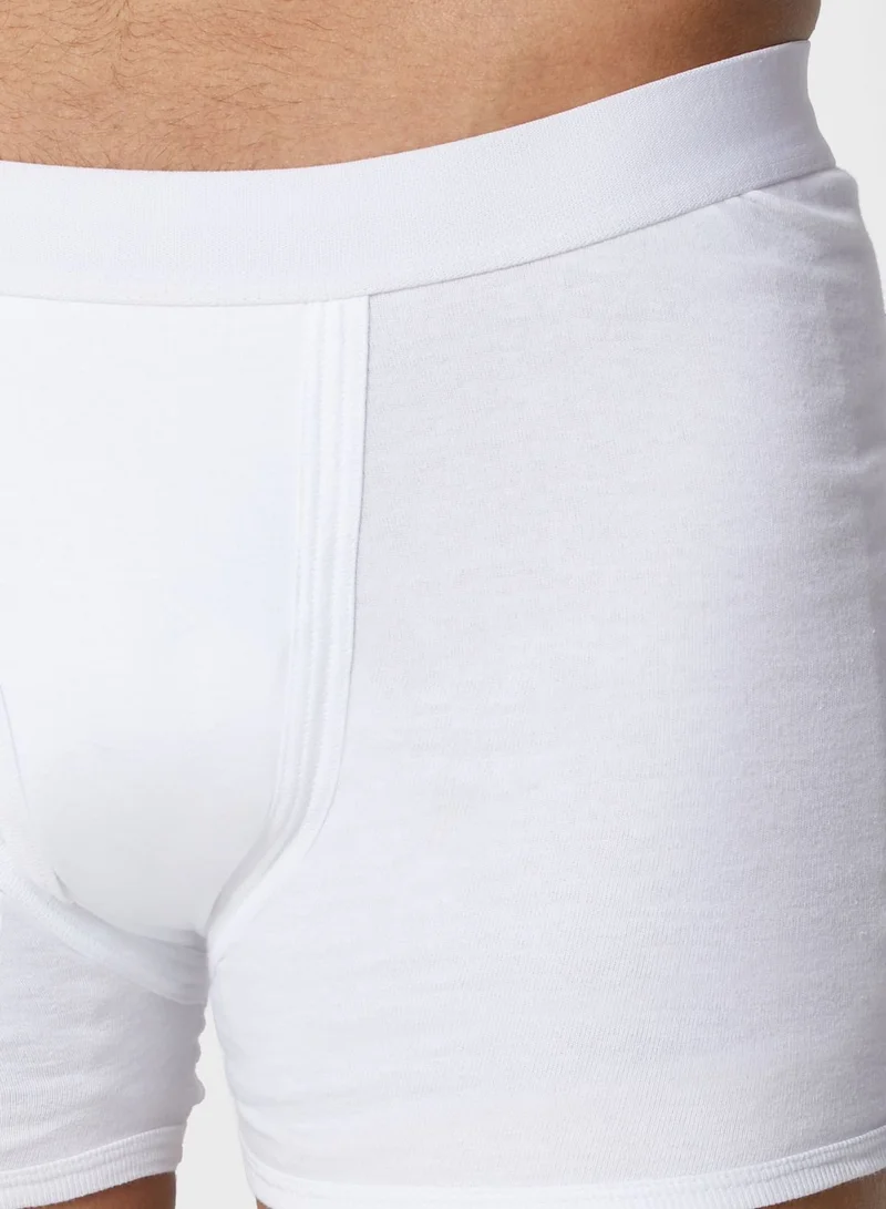 Seventy Five Basics 2 Pack Trunks With Antibacterial Finish