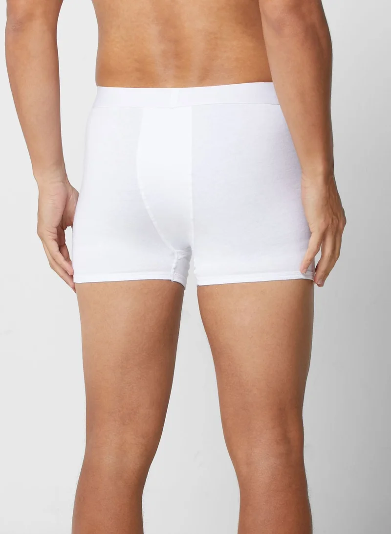 Seventy Five Basics 2 Pack Trunks With Antibacterial Finish