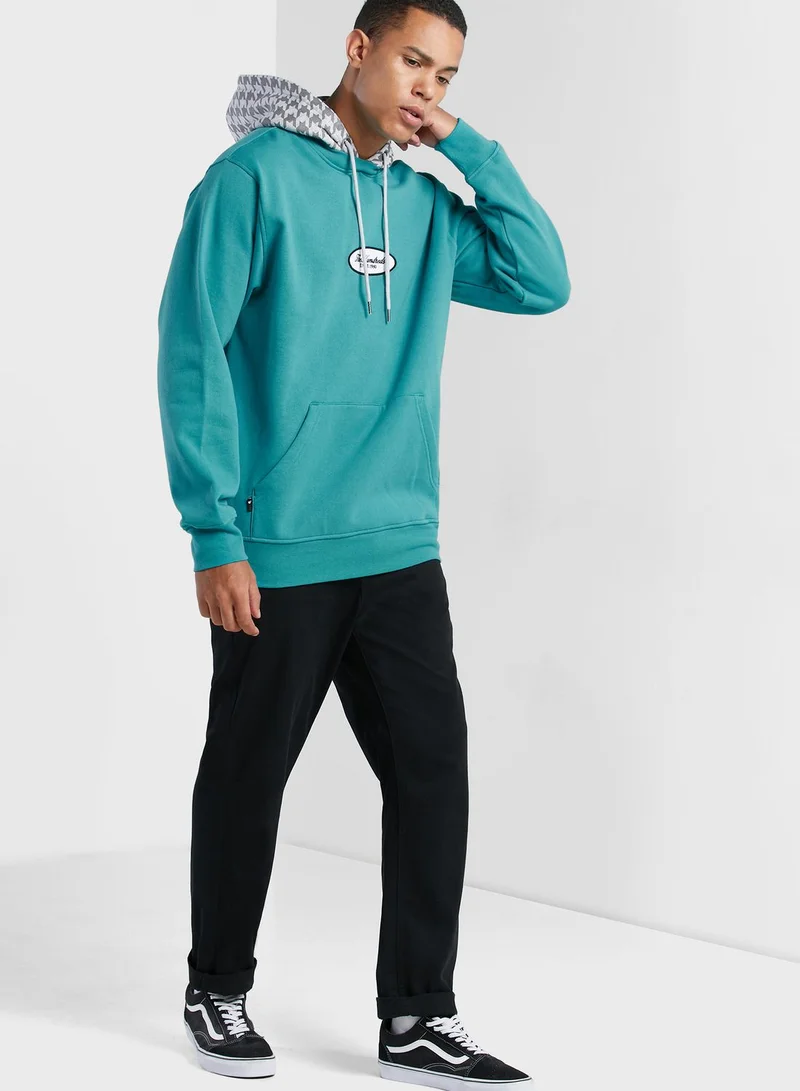 The Hundreds Split  Hoodie