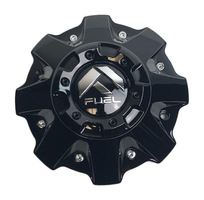 Wheels 100163Gb Cap M542 Gloss Black Center Cap