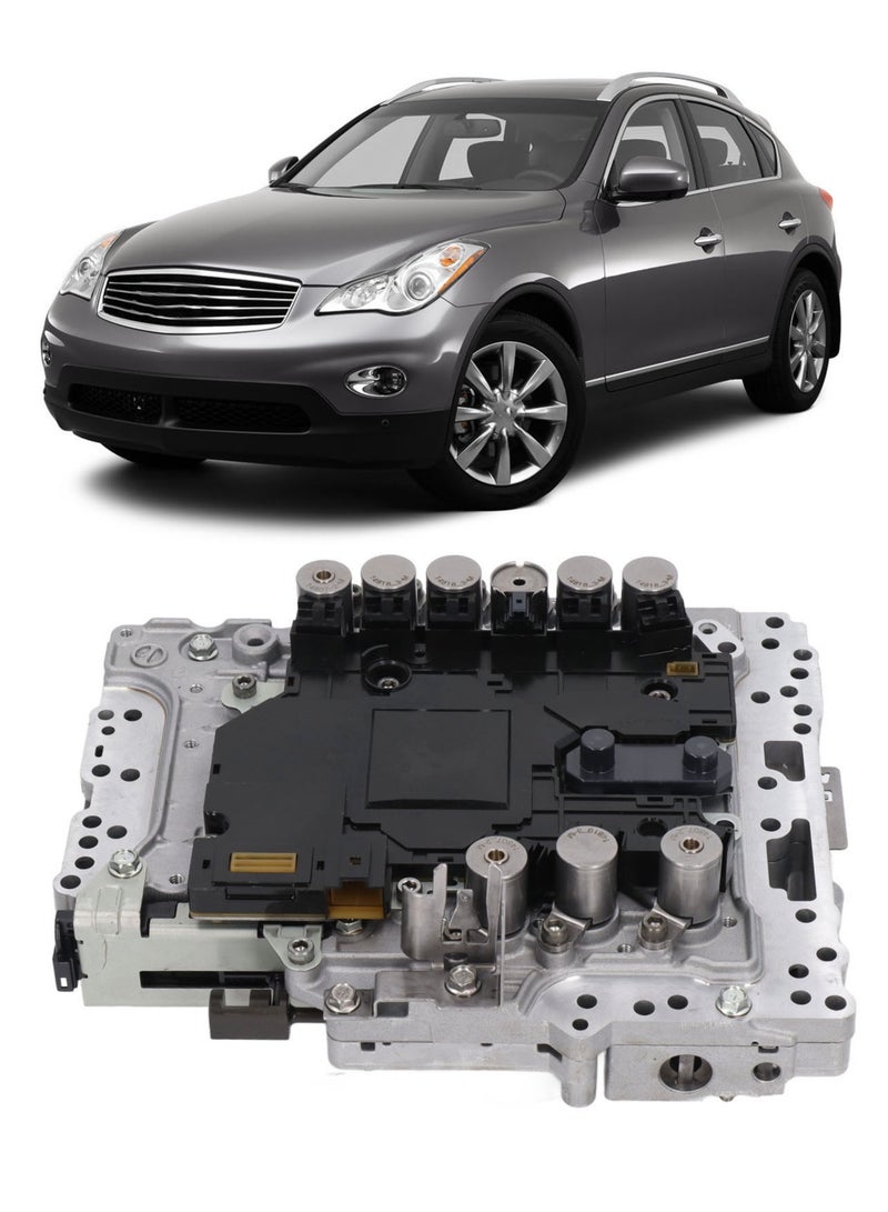 Generic Transmission Valve Body Assembly RE7R01A Replacement for Infiniti Q50 Q60 Q70 Q70L QX80 QX50 QX56  - Image 1