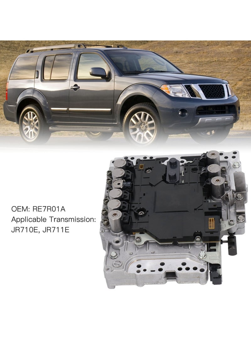 Generic Transmission Valve Body Assembly RE7R01A Replacement for Infiniti Q50 Q60 Q70 Q70L QX80 QX50 QX56  - Image 5