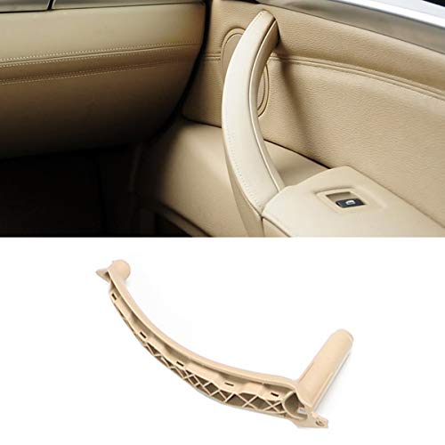 TTCR-II TTCRII Compatible with BMW X5 Door Handle 20072013 E70 for BMW X6 Door Pull Handle 20082014 E71 for Right Passenger Side Beige Right FrontRear - Image 1