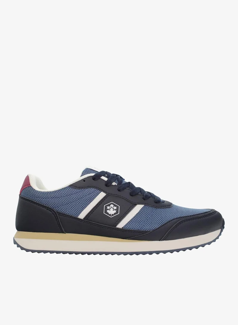 Lumberjack Mens Evona Sneaker