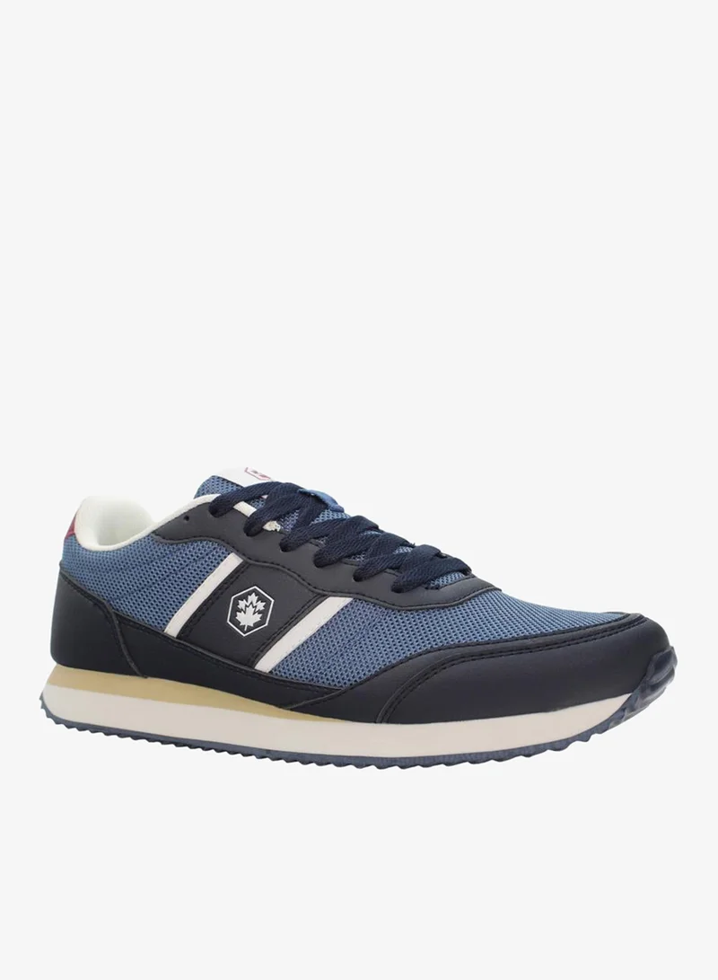 Lumberjack NAVY BLUE Lumberjack Mens Evona Sneaker for Men | Best Price UAE