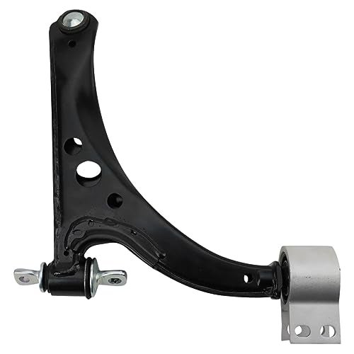 TRQ Front Lower Control Arm with Ball Joint Set Compatible with 2016-2019 Chevrolet Cruze Volt - Image 3