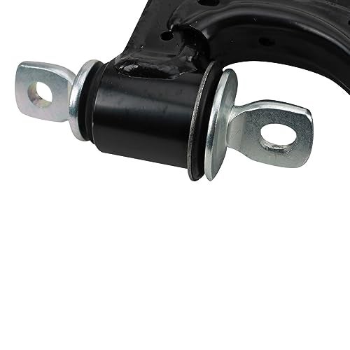 TRQ Front Lower Control Arm with Ball Joint Set Compatible with 2016-2019 Chevrolet Cruze Volt - Image 5