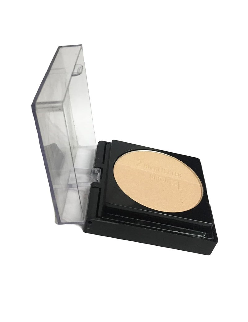 Sedell Paris Master Sculpt Single Hilighter Palette - Image 2