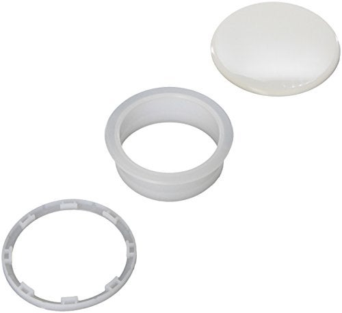 American Standard 7301540-200.0200A BOLT CAP COVER RP KIT CONC TRAPW BOWL White - Image 5
