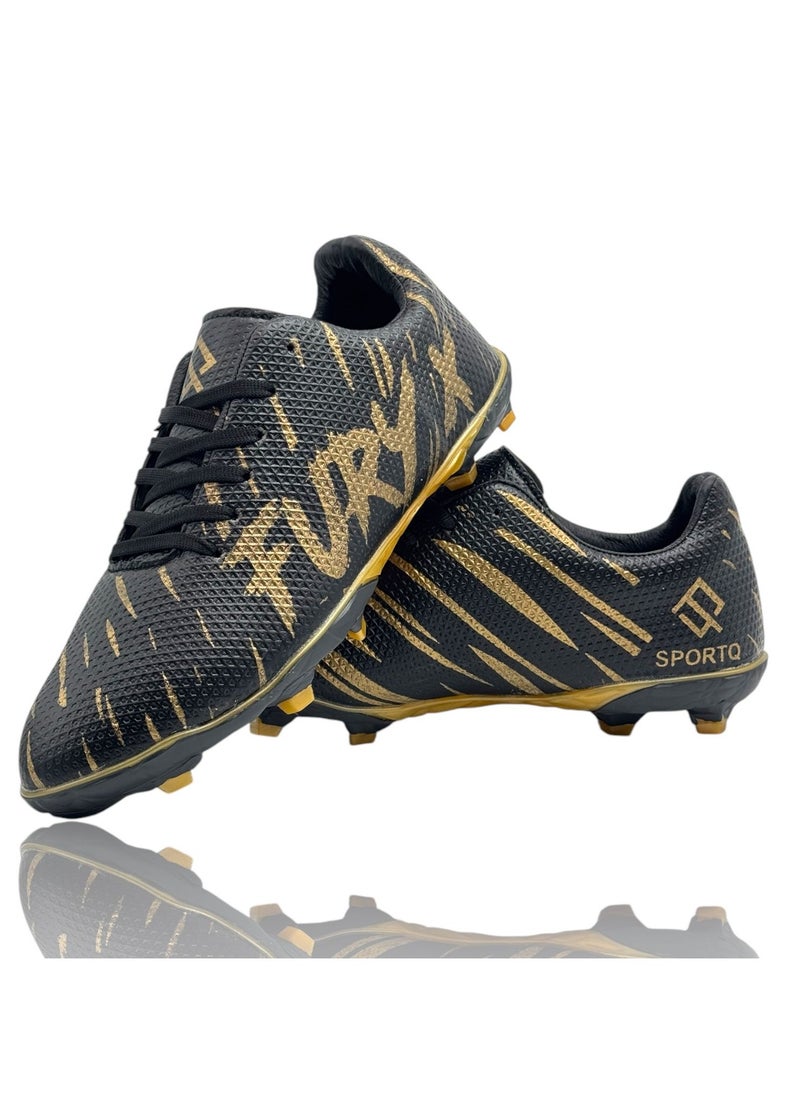 SportQ - The latest model of the Stars Fury-X football shoe from Sport-Q®️Fury Force X football shoes that combine comfort, accuracy and excellence in performance while playing - Image 1