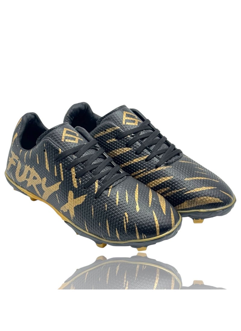 SportQ - The latest model of the Stars Fury-X football shoe from Sport-Q®️Fury Force X football shoes that combine comfort, accuracy and excellence in performance while playing - Image 1