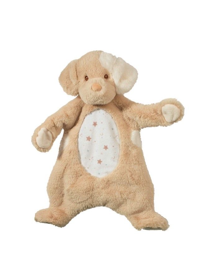 Douglas Baby Auggie Tan Puppy Dog Sshlumpie Plush Stuffed Animal - Image 1