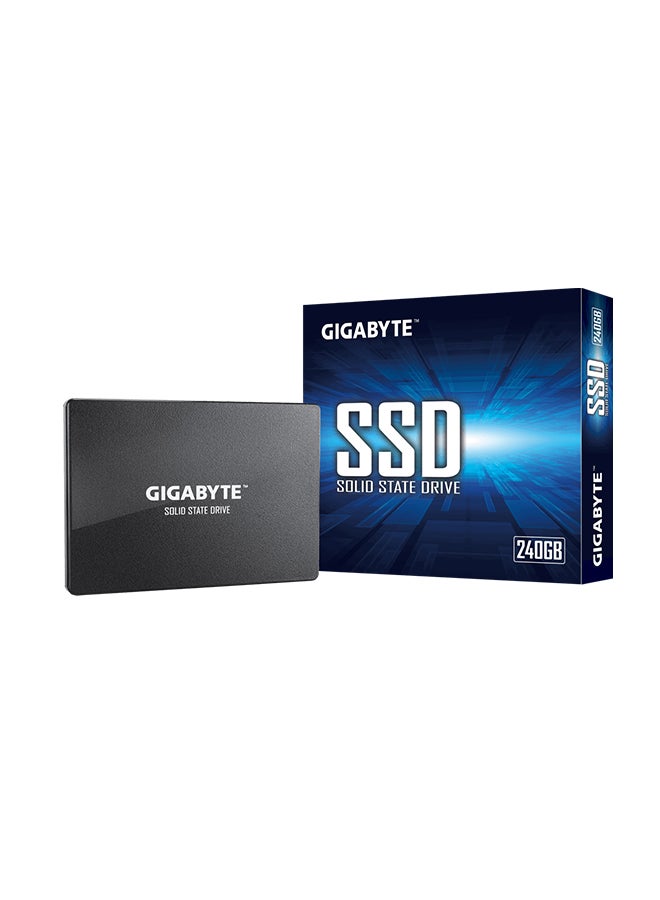 GIGABYTE Internal Solid State Drive Black - Image 4