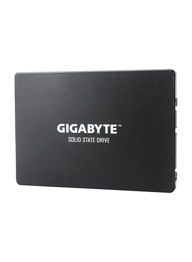 GIGABYTE Internal Solid State Drive Black - Image 1