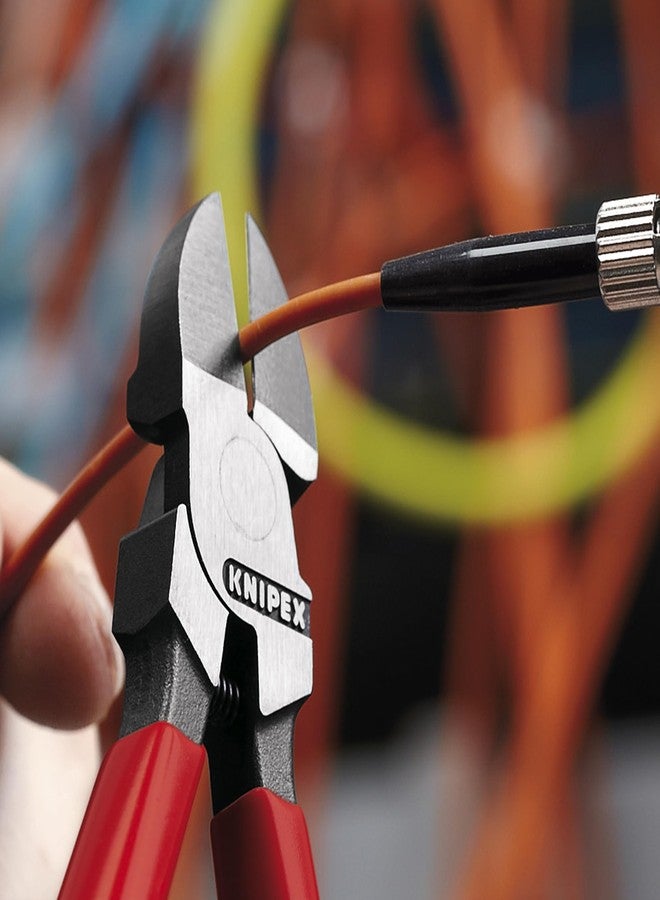 كنيبيكس قواطع قطرية KNIPEX 72 51 160 للألياف الضوئية - Image 4