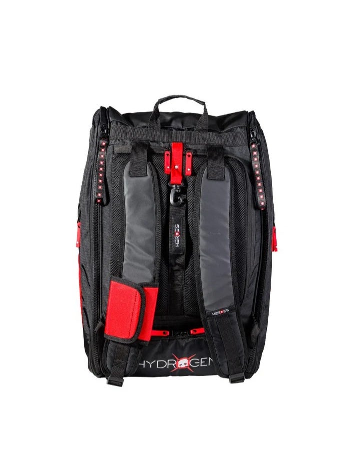Heroes BORSONE THUNDER HYDROGEN - TENNIS RACKET BAG  - Image 5