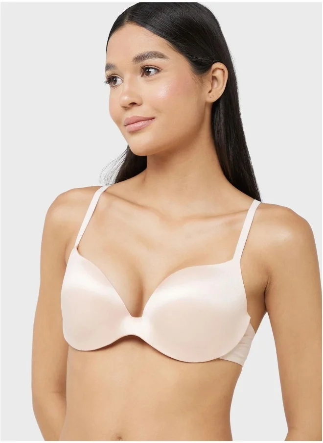 La Senza Plunge Neck Bra