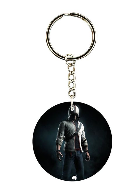 Assassin's Creed Printed Keychain