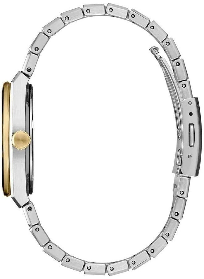Seiko SUR578P1 Women's Analogue Quartz Watch with Stainless Steel Strap  - Image 2
