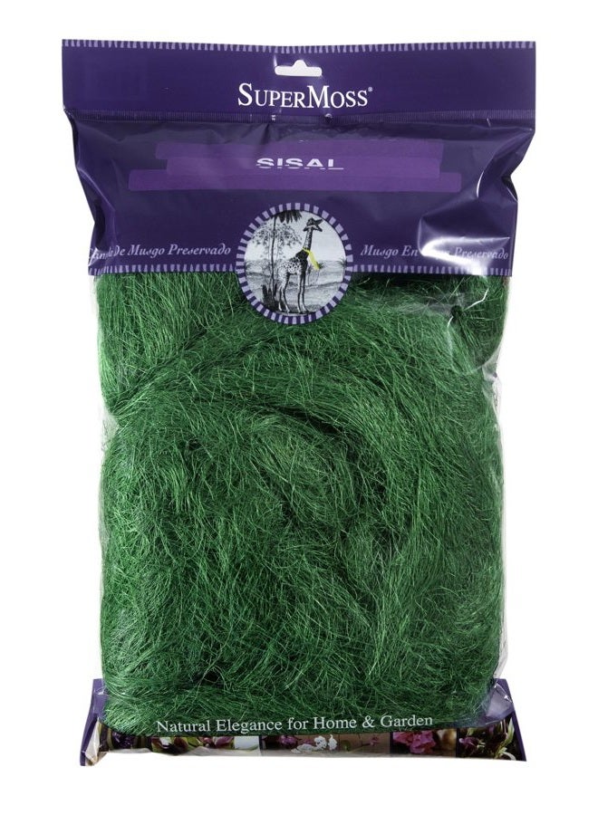(29917) Sisal, Forest, 8oz