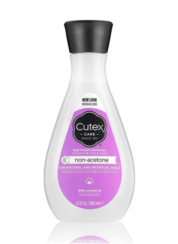 Cutex Nail Polish Remover Non Acetone 