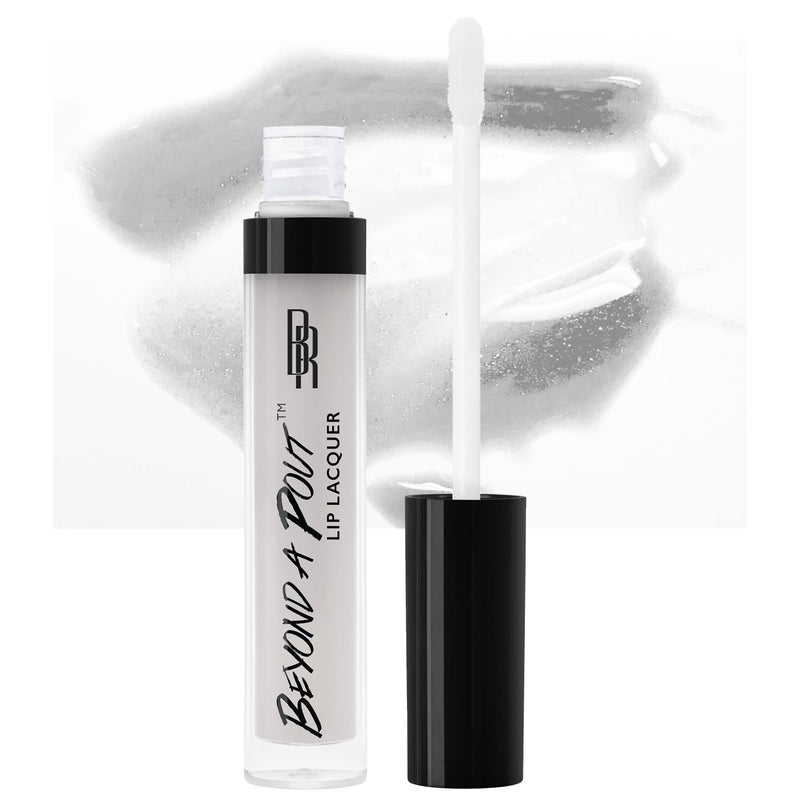 Black Radiance Beyond A Pout Lip LacquerLip Gloss, Sweet N' Spicy - Image 1