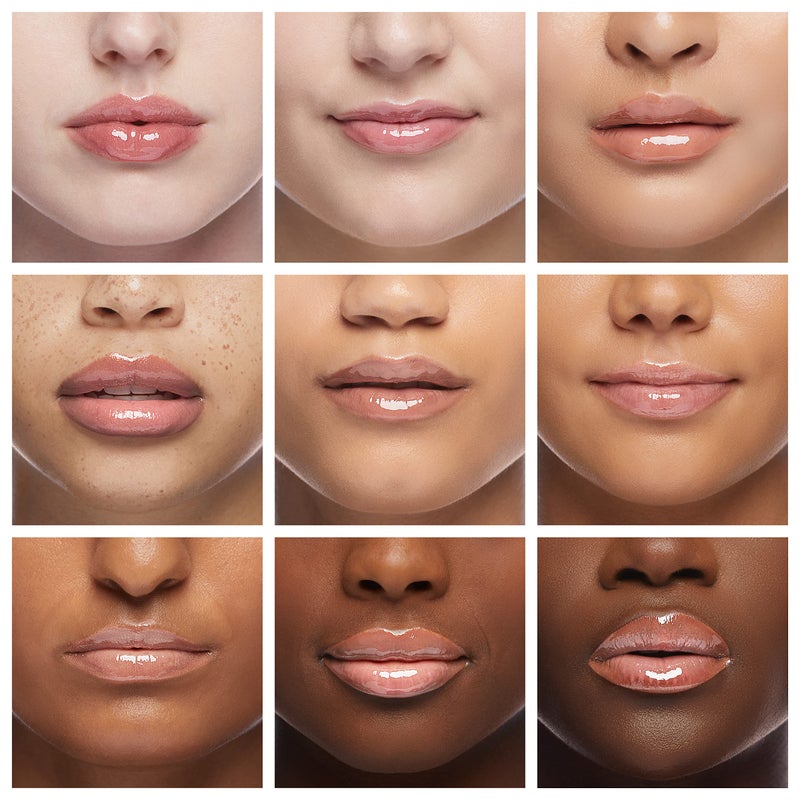 Black Radiance Beyond A Pout Lip LacquerLip Gloss, Sweet N' Spicy - Image 4