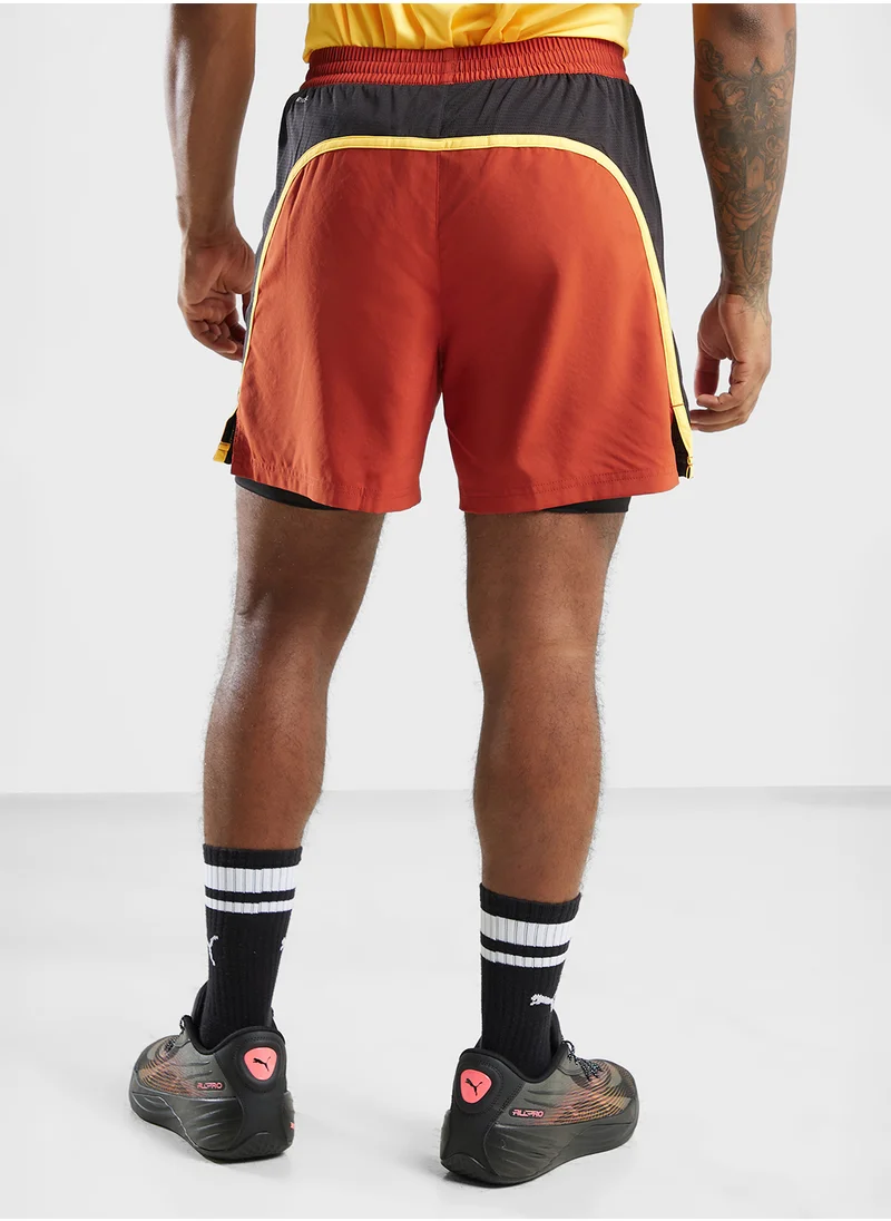 PUMA Favorite Velocity Woven 2In1 Shorts