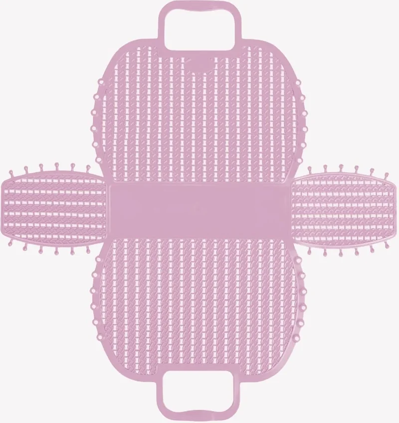 اي يلديز Aykasa 221026 Orchid Foldable Beach Bag