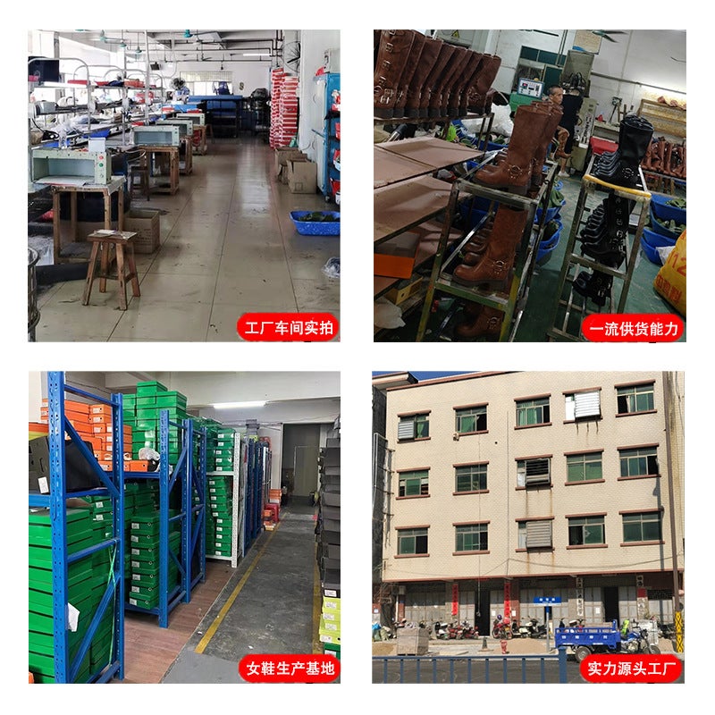 Arrival Summer Suede Cowboy Boots – Hollow Embroidered Pointed Toe for Women - Image 5