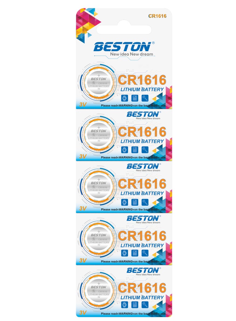 بيستون بطارية بيستون Beston CR1616 - Image 1