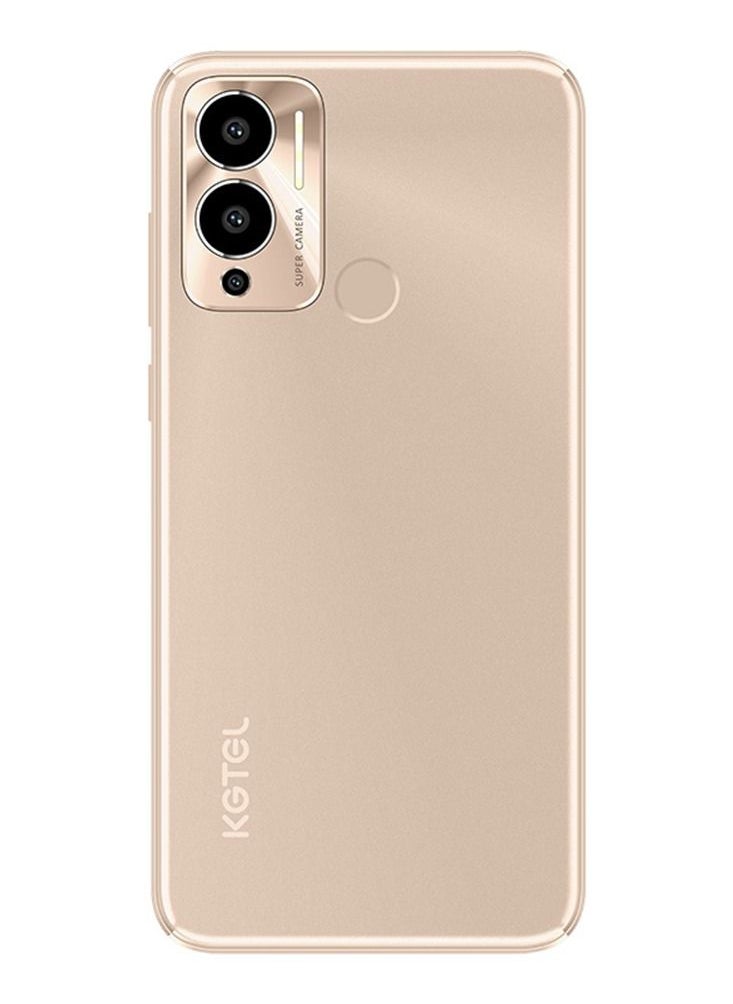 kgtel - Kgtel Android Dual Sim 3G Smartphone 6.3 Inch Display with 1GB Ram 32GB Storage Fingerprint Face Unlock - Image 1