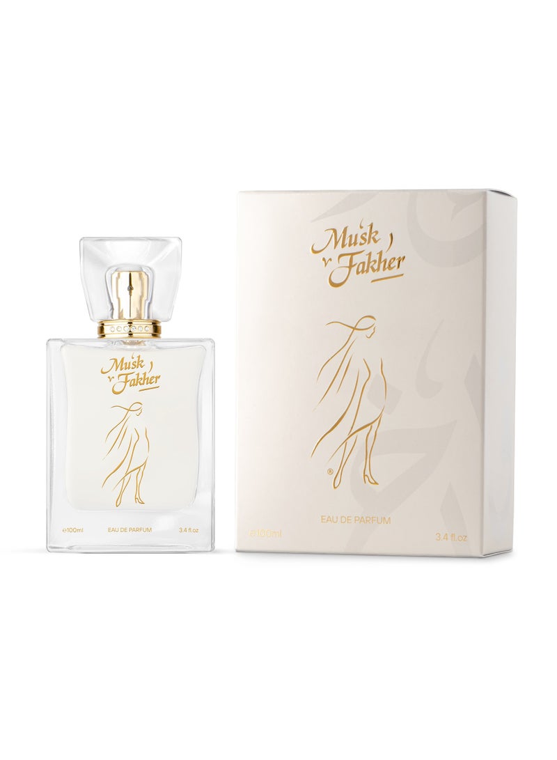 سدر الخليج عطر مسك فاخر  100 مل