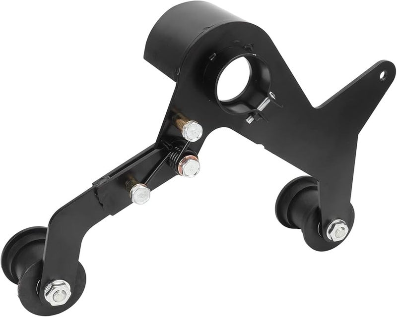 ميني حزام ساندر آلة صنفرة DIY أداة صناعية لتلميع أنابيب الفولاذ المقاوم للصدأ طاحونة مقاس 1 - Image 1