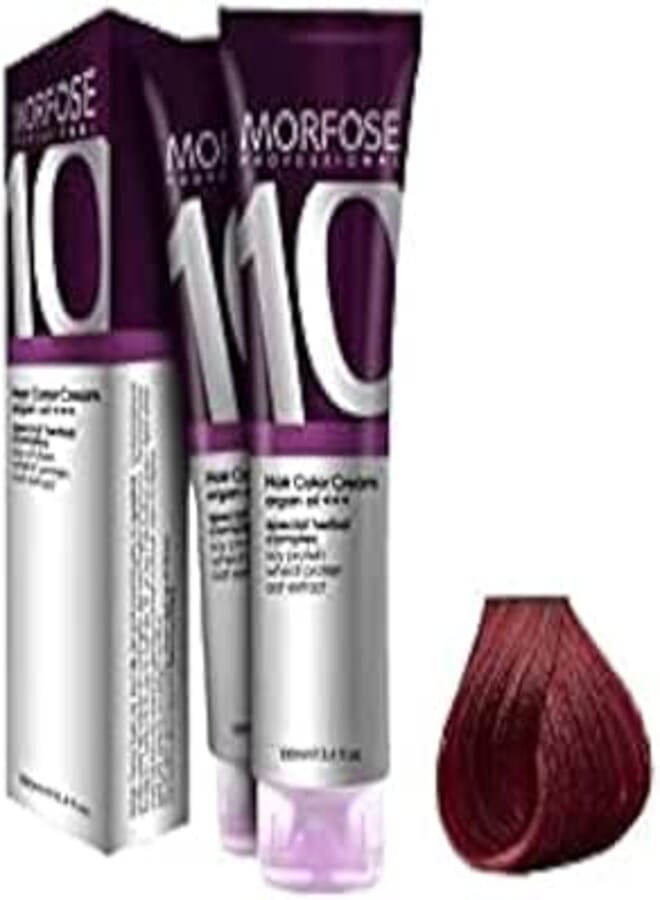 MORFOSE NO 8.66 HAIR COLOR CREAM 100ML