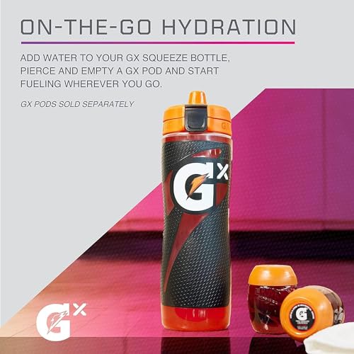 Gatorade زجاجة غاتوريد غليتش كامو جوافة Gx - Image 4