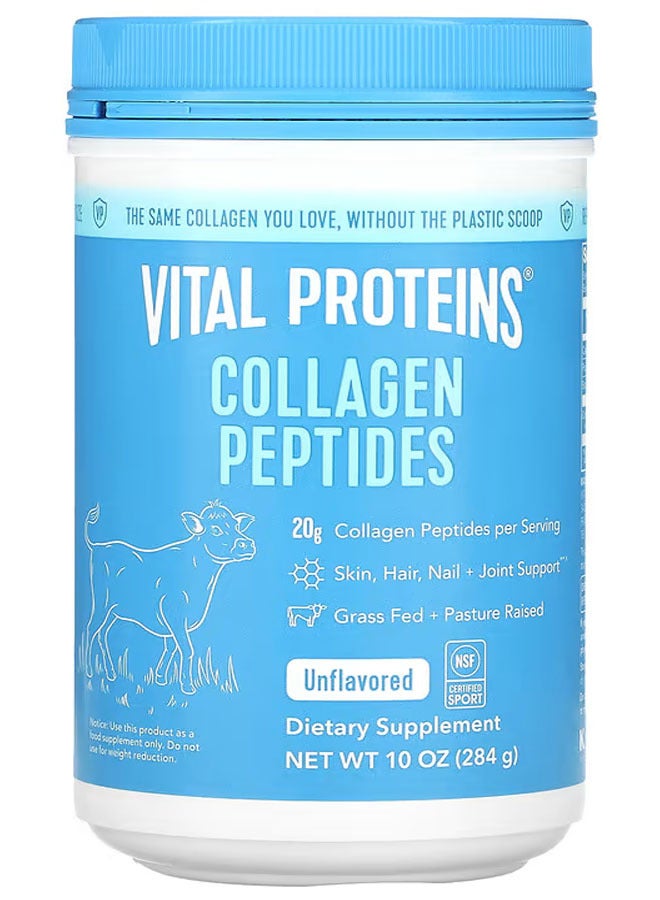 Vital Proteins Collagen Peptides Dietary Supplement 284 Grams - Image 1