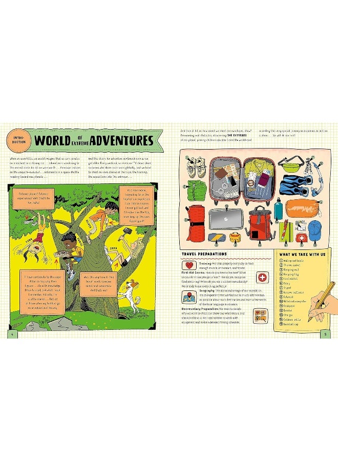 World Full Of Extremes  - Image 3