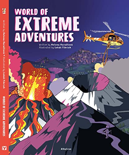 World Full Of Extremes  - Image 1