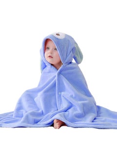 Bluejw Kids Bath Towels, Cotton Hooded Towels, Super Soft Super Absorbent Bathrobe Blankets, Premium Bath Towels, Oversized Poncho Robes, For Babies, Boys And Girls, For Tubs, Pools And Beaches 85x150cm  - Image 5