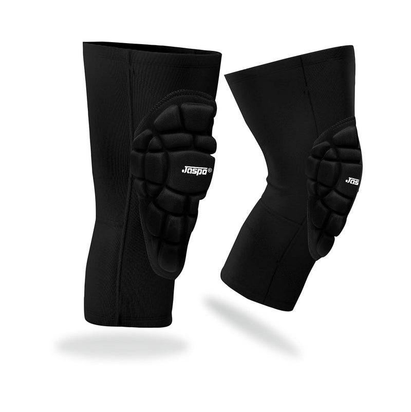 jaspo Bolster Professional Knee and Elbow Guards Combo includes 1 Pair of each Specially Designed for the outdoor sports, Dance, Cycling, Skating, Inline Skating, Skateboarding, etc. (Medium) - Image 4